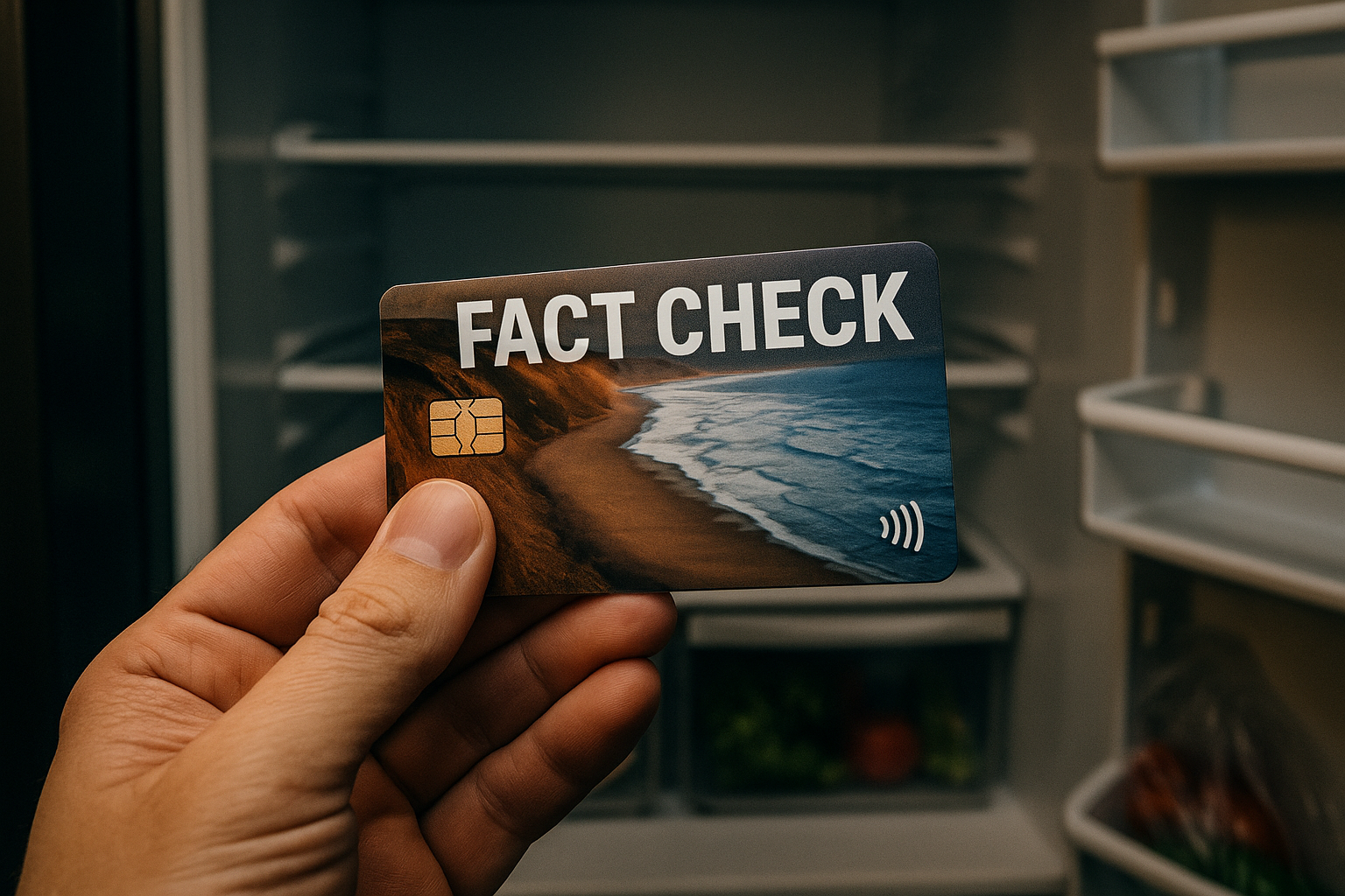 FACT CHECK: No, Illegal Immigrants aren't taking up all the social benefits.