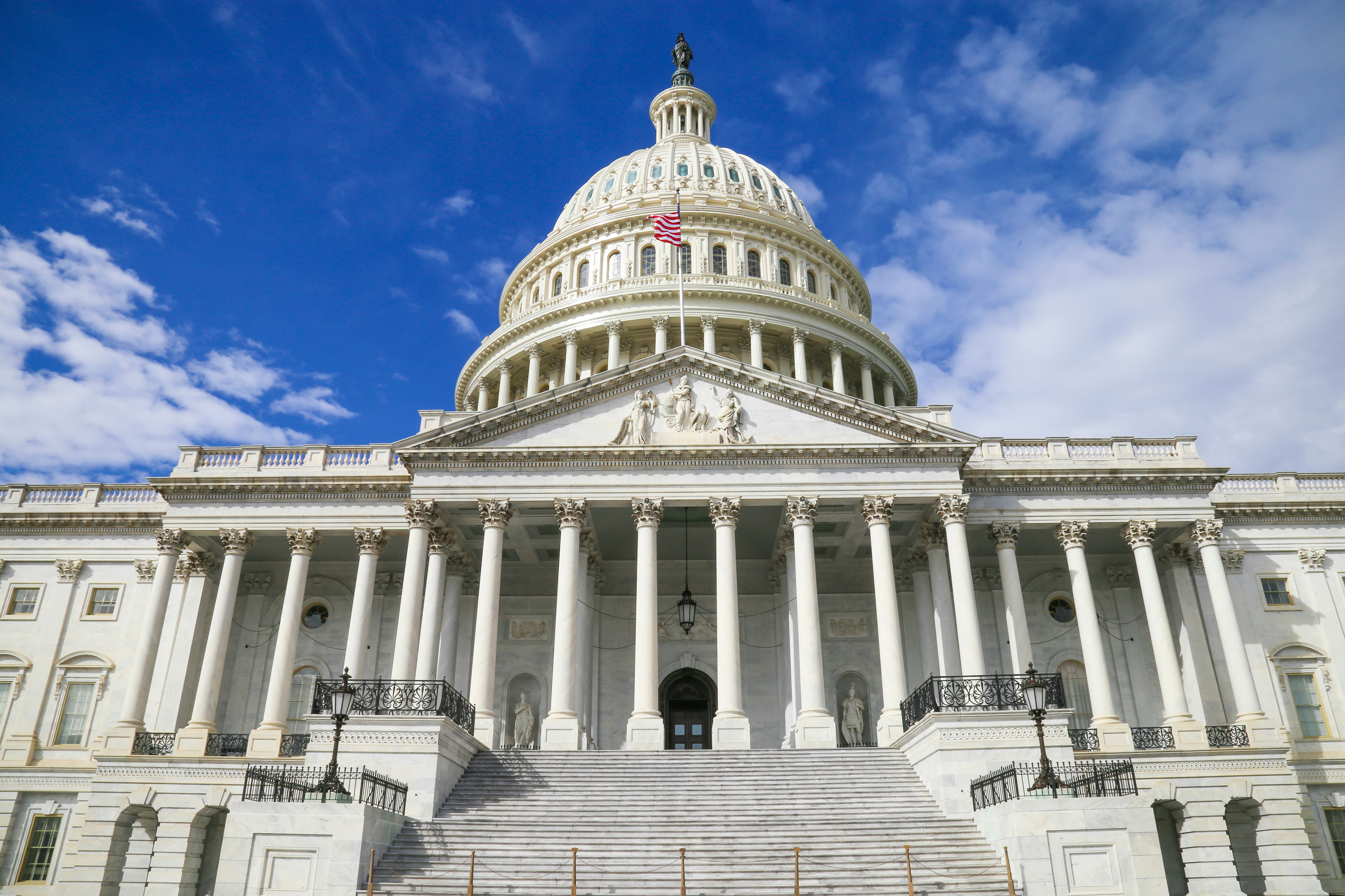 United States Capitol, Washington D.C., USA