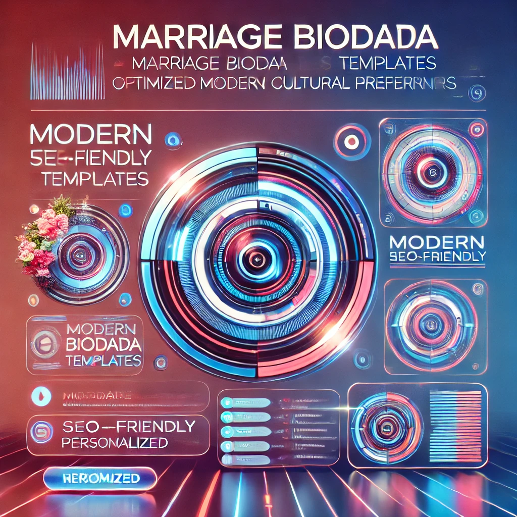 Analyzing the Most Searched Keywords for Marriage Biodatas in 2024