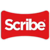 Logo de SCRIBE