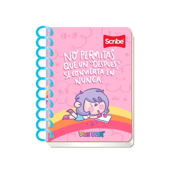 6770 Pocket SCRIBE Super Girls 80h
