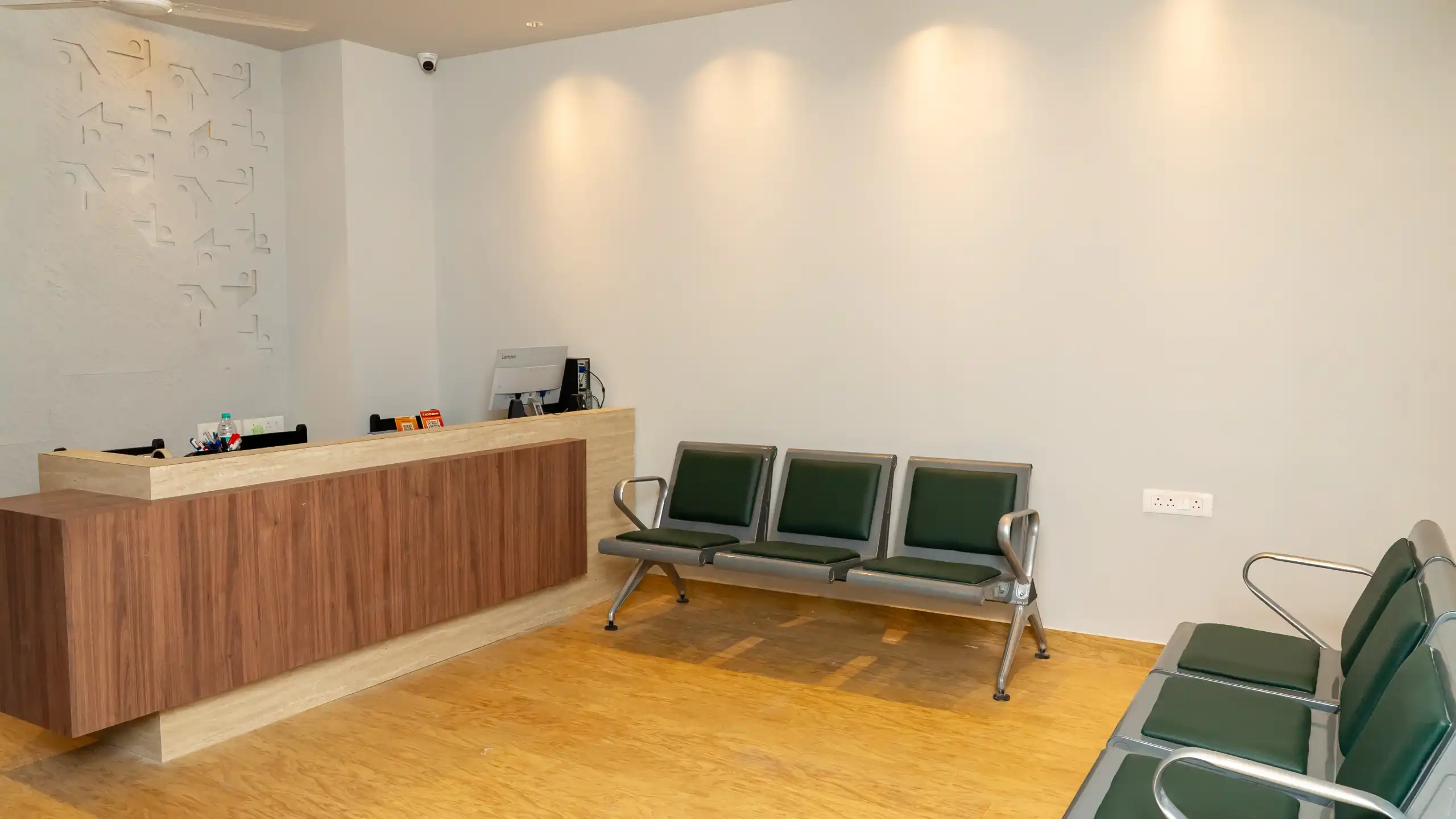 Traditional Therapy Room