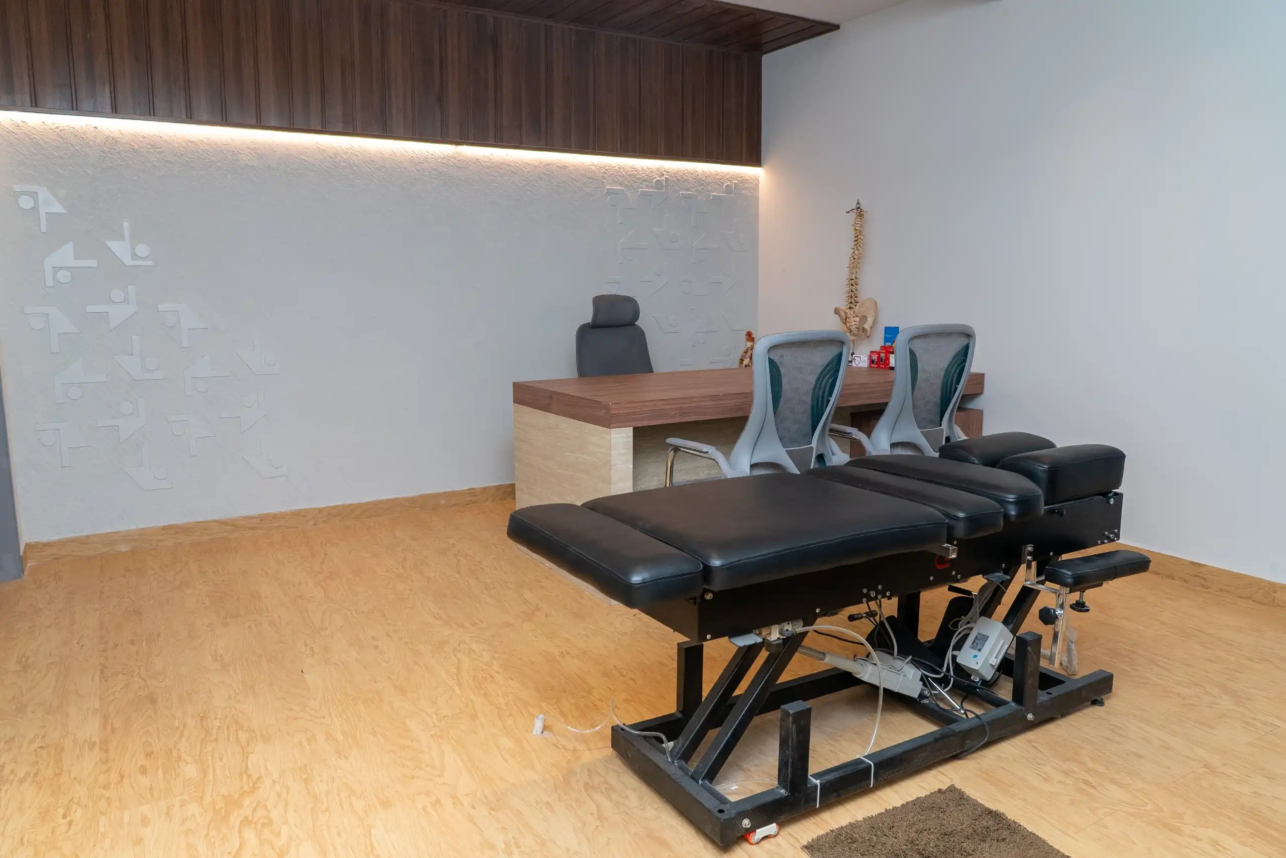 Patient Waiting Area