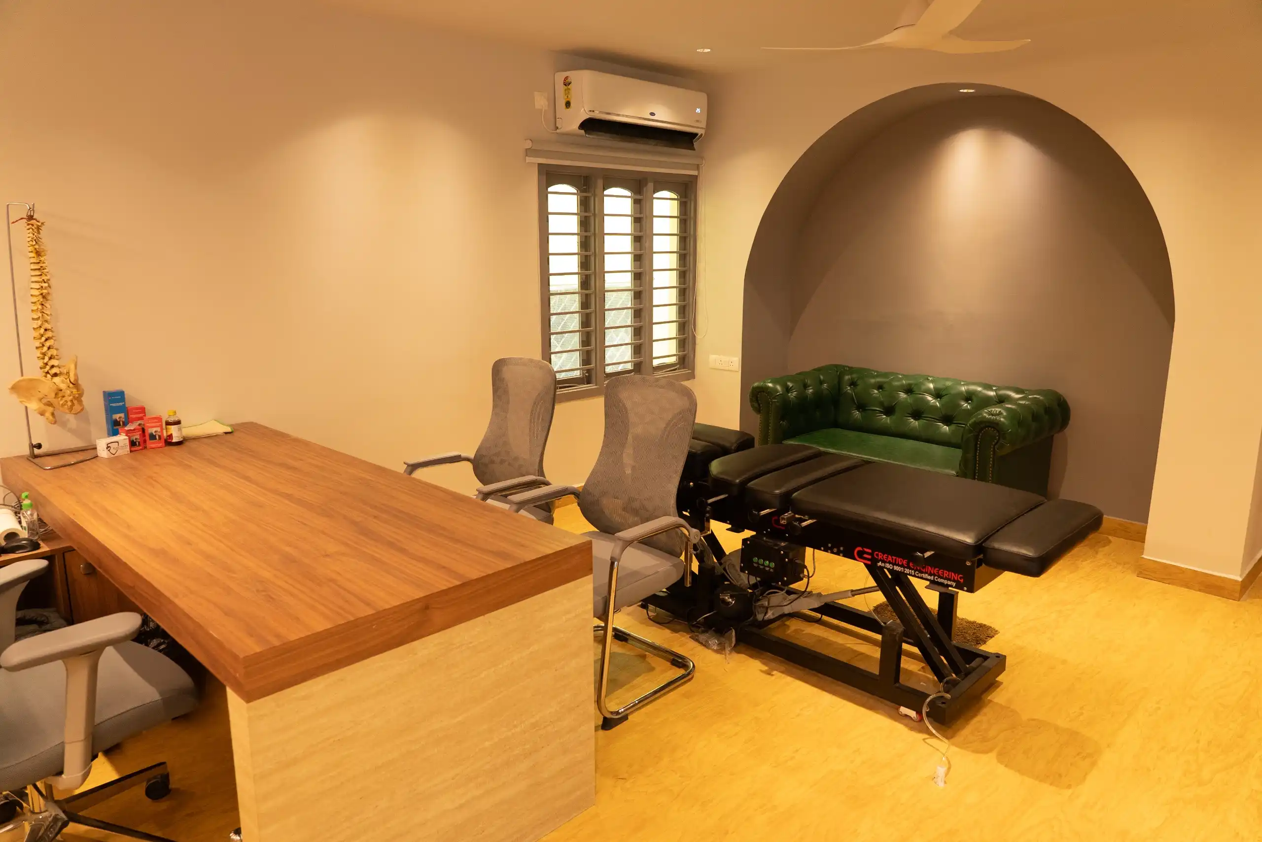 Recovery Suite Detail