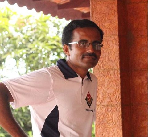 Ar. Biju P John