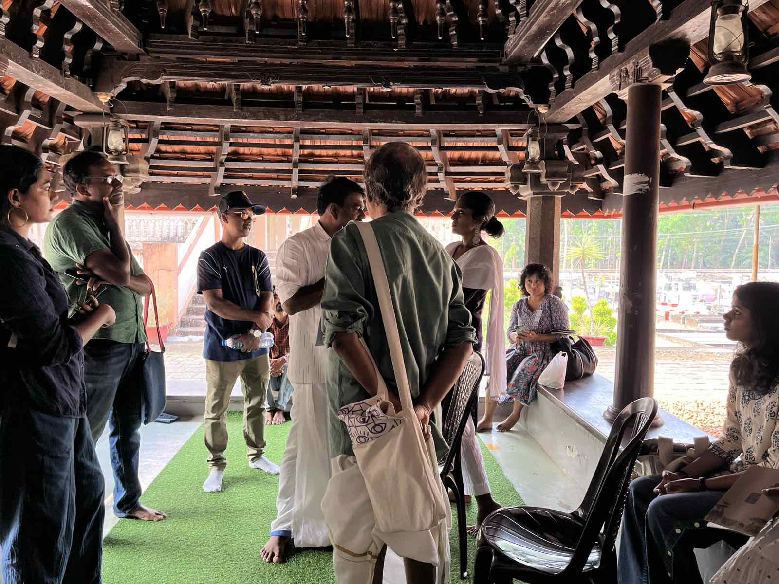 Dhara Gatherings — photo 12