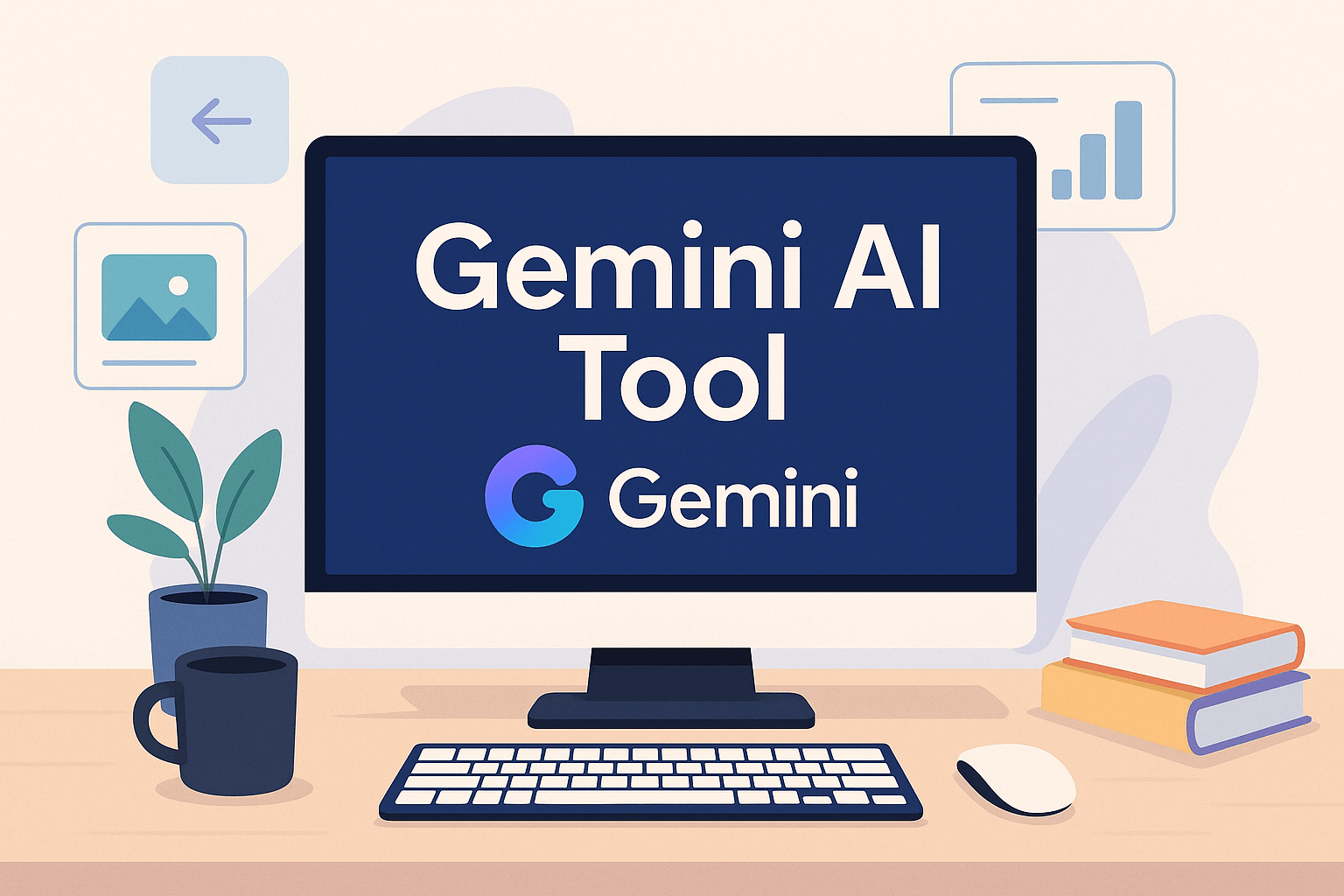 Gemini AI Tool for Any Work — The Future of Smart Assistance
