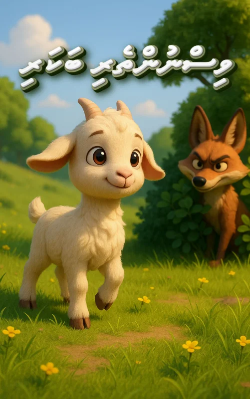 ވިސްނުންތެރި ބަކަރި