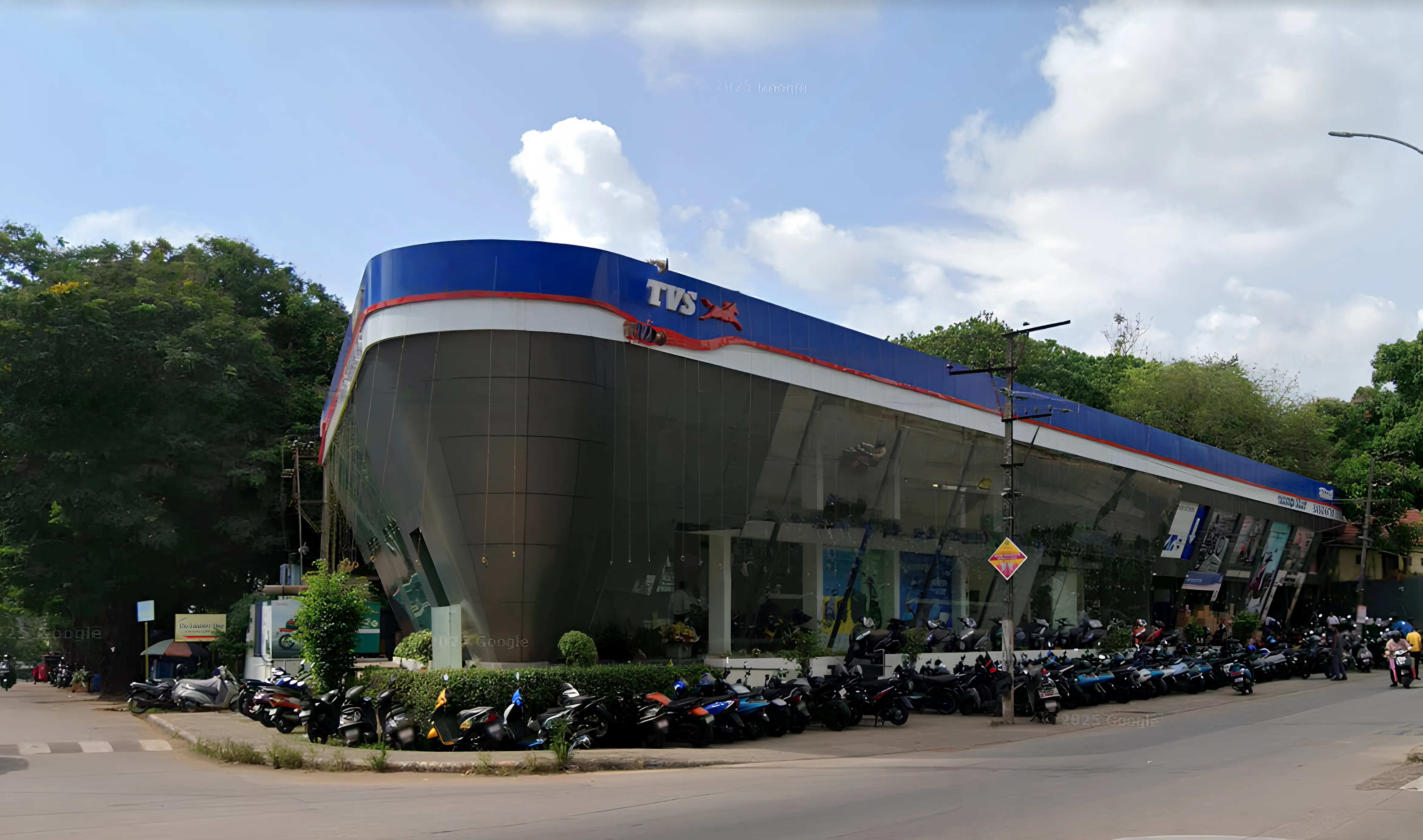 TVS Sai Radha Mallikatta Mangalore