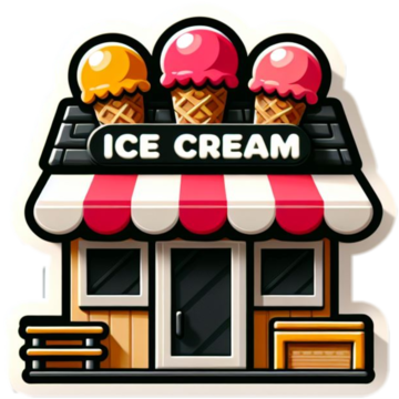 Ice Cream Shop