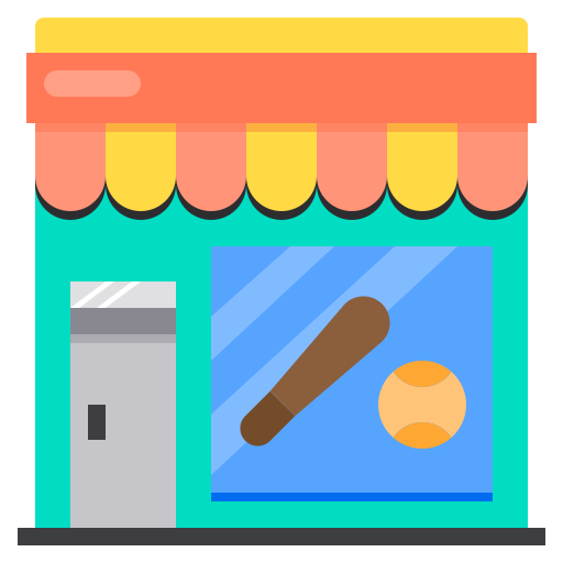 Sporting Goods Store