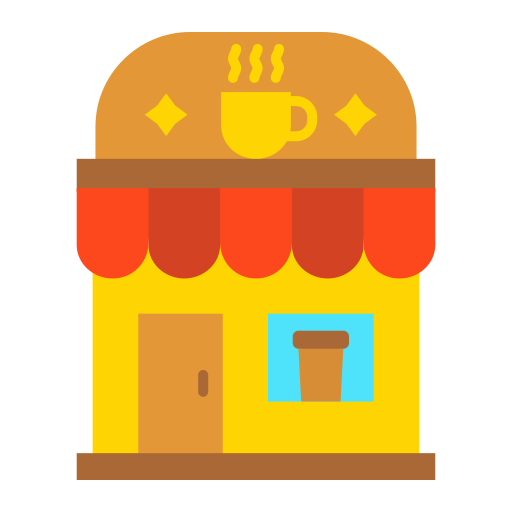 Cafe Or Coffee Shop