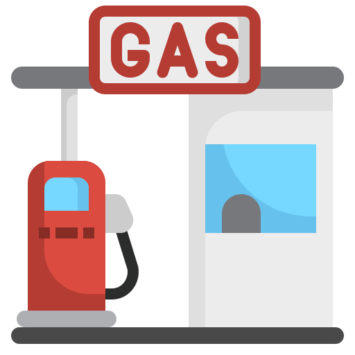 Gas Station Gas Station