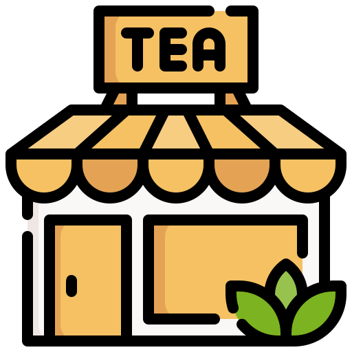 Tea And Snack Stall
