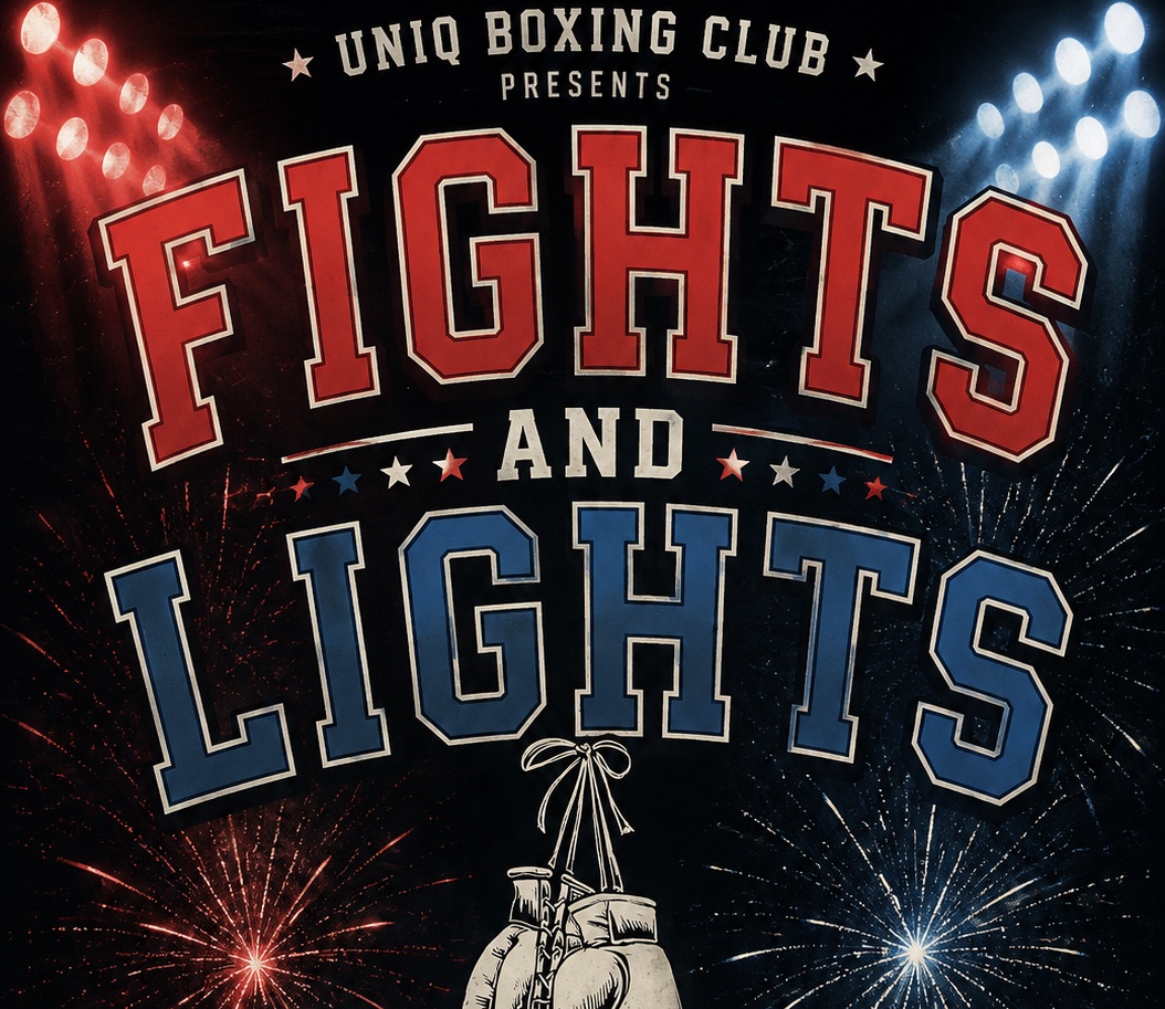 Fights & Lights: 4th of July Event