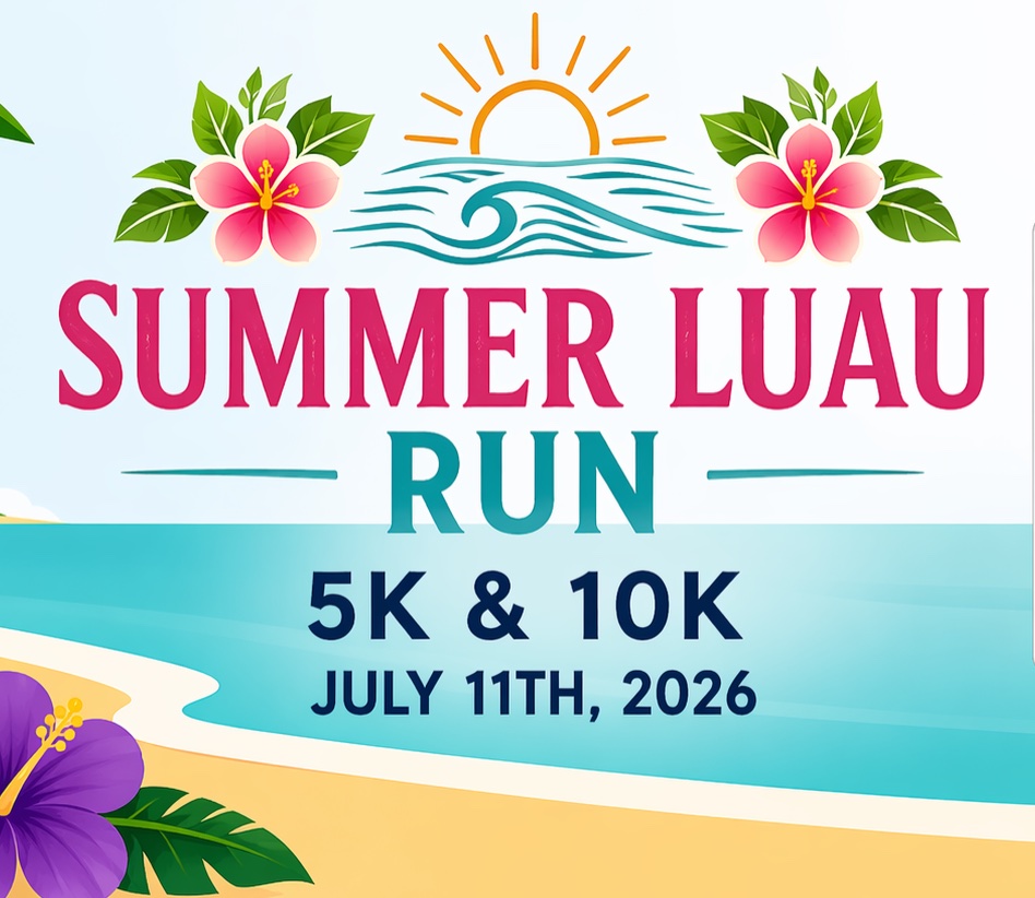 Summer Luau Run 5k & 10k