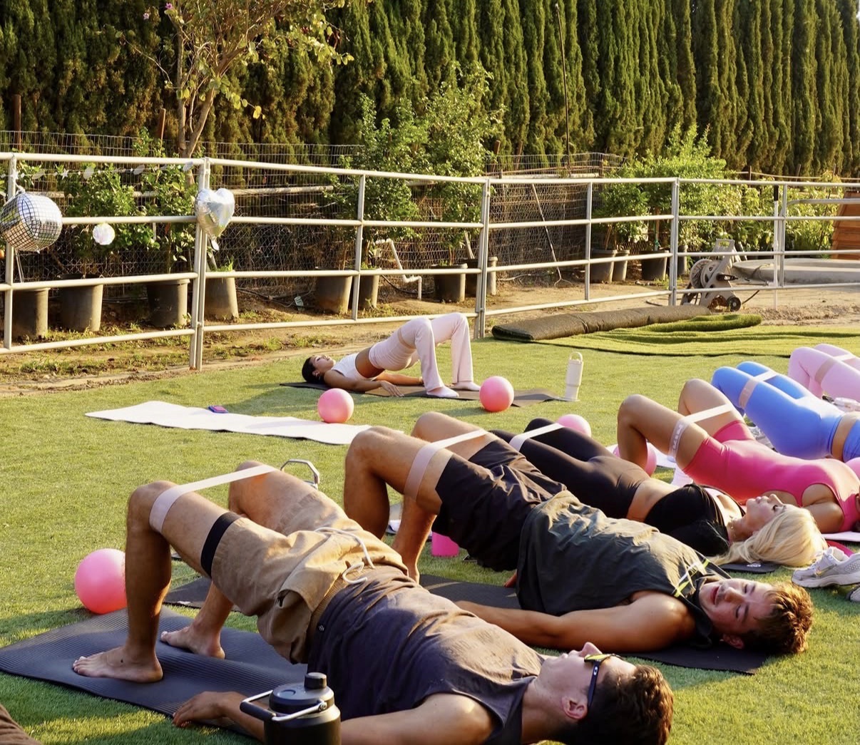 The Social Reset Full Day Wellness Experience — image 3 of 4
