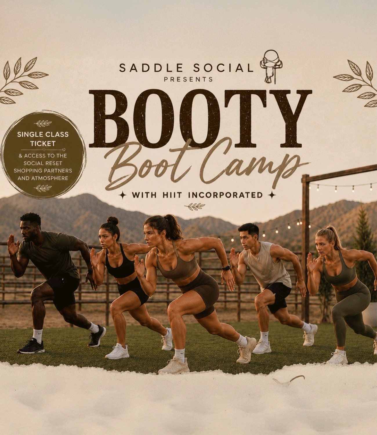 Booty Boot Camp 11