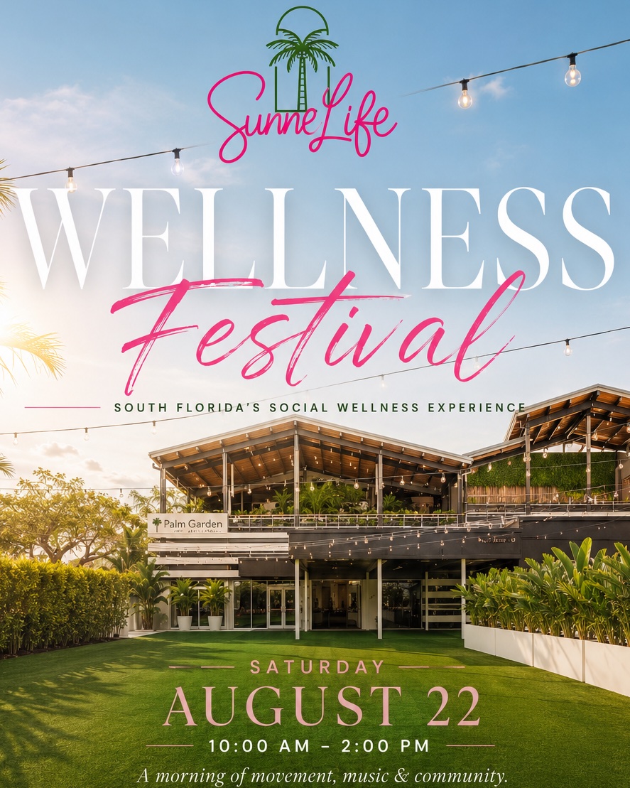 Sunne Life Wellness Festival — image 1 of 4