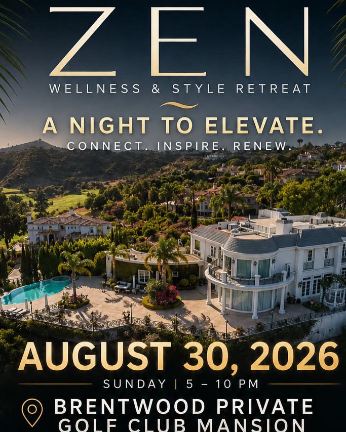 Zen Wellness & Style Retreat