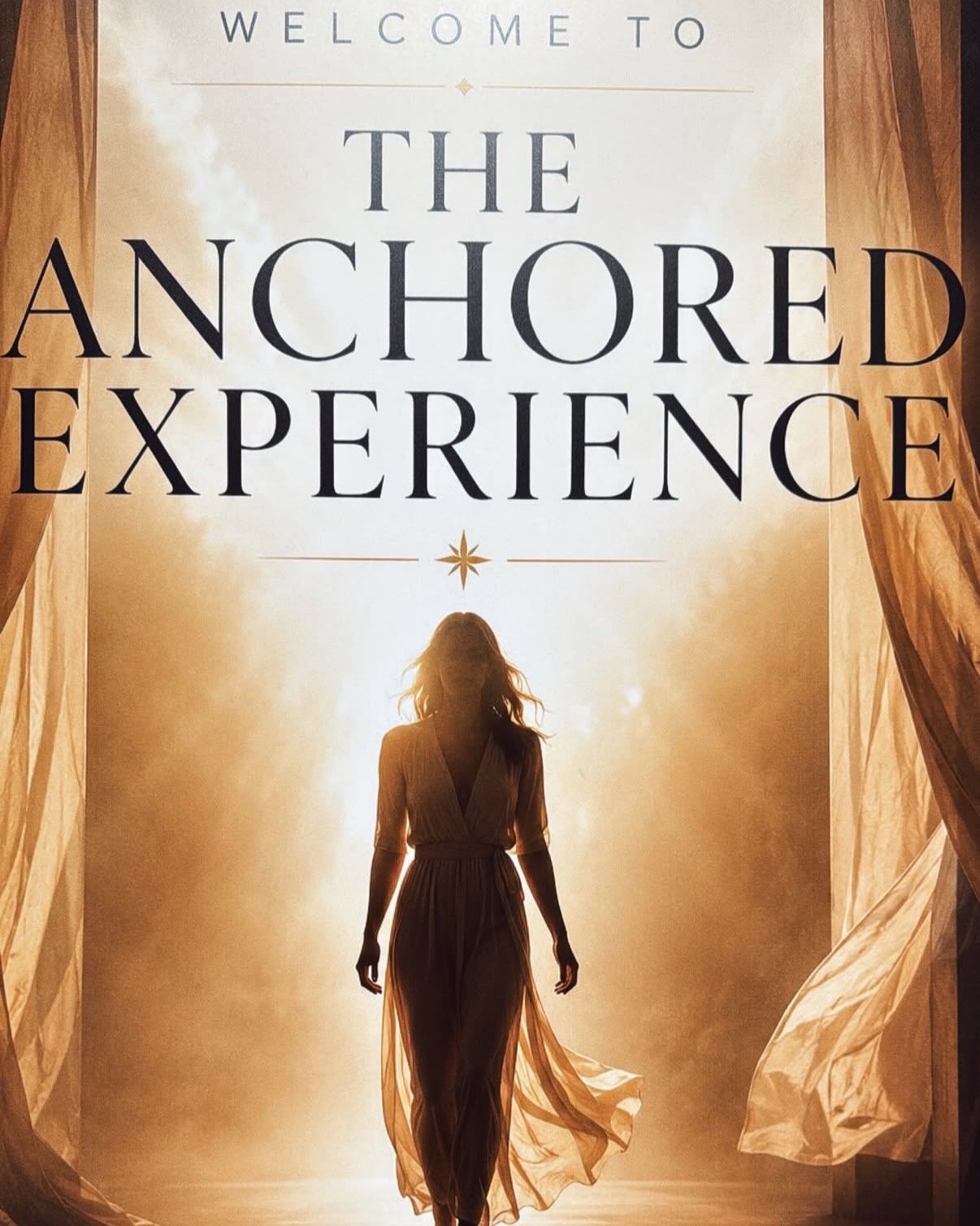 ANCHORED EXPERIENCE: RESTORE-The Art of Rest