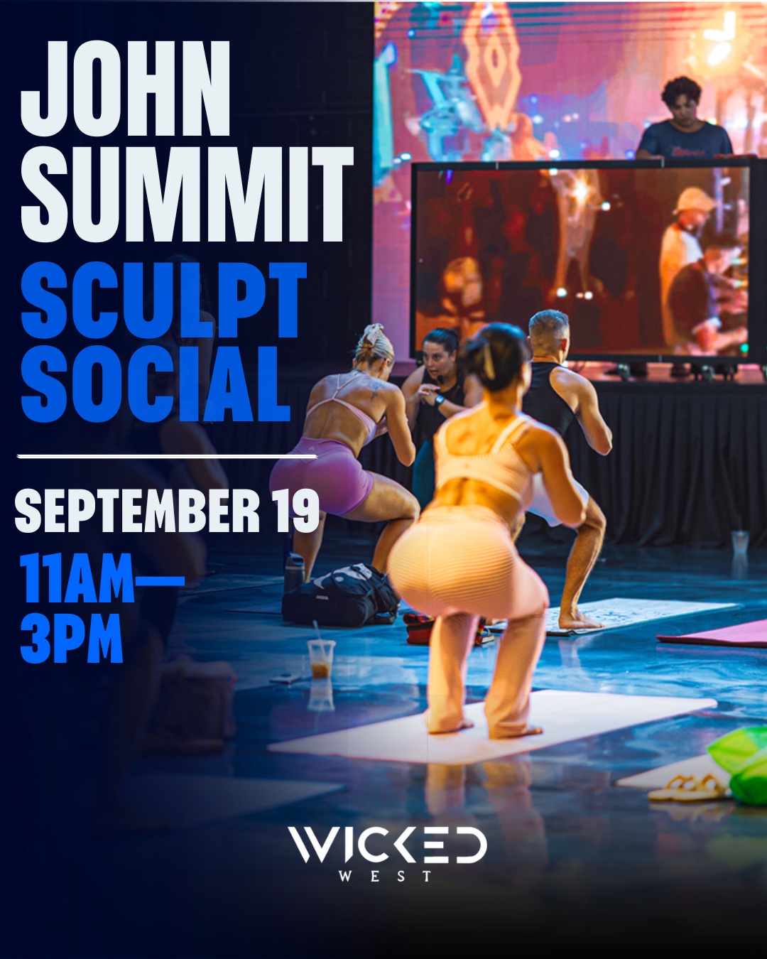 Summit Sculpt Social — image 1 of 4