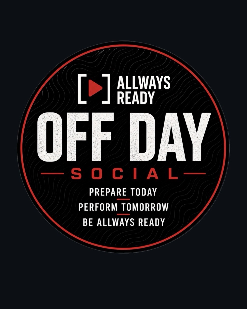Off Day Social