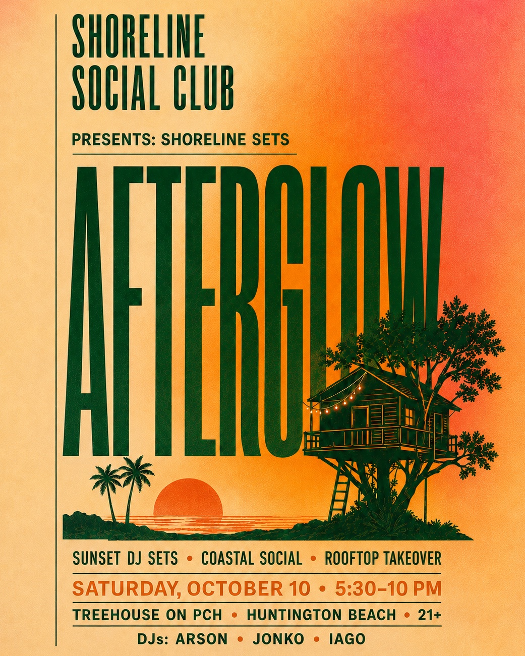 AFTERGLOW