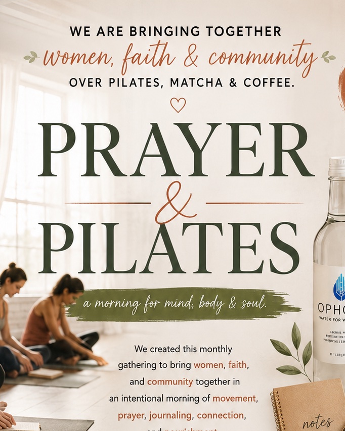 Prayer & Pilates