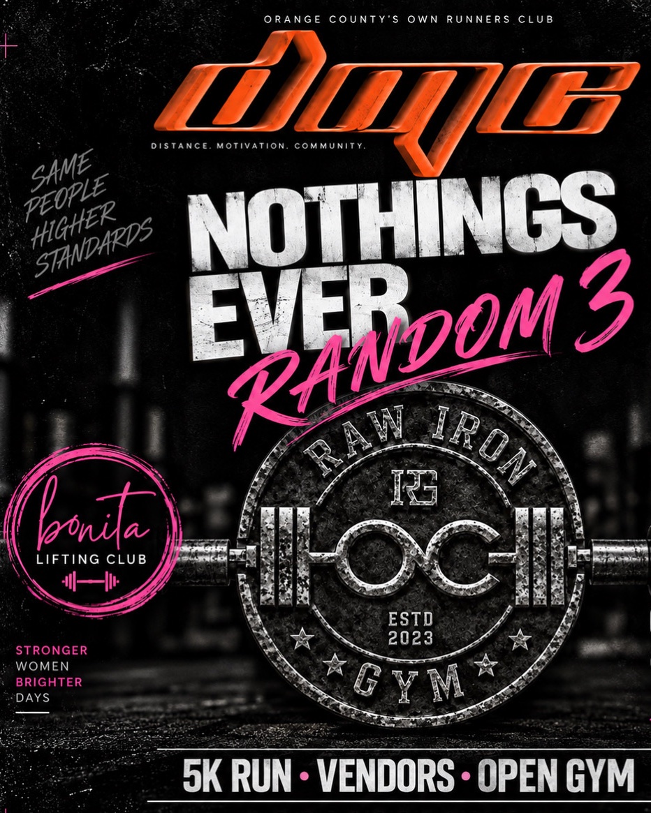 NOTHINGS EVER RANDOM 3
