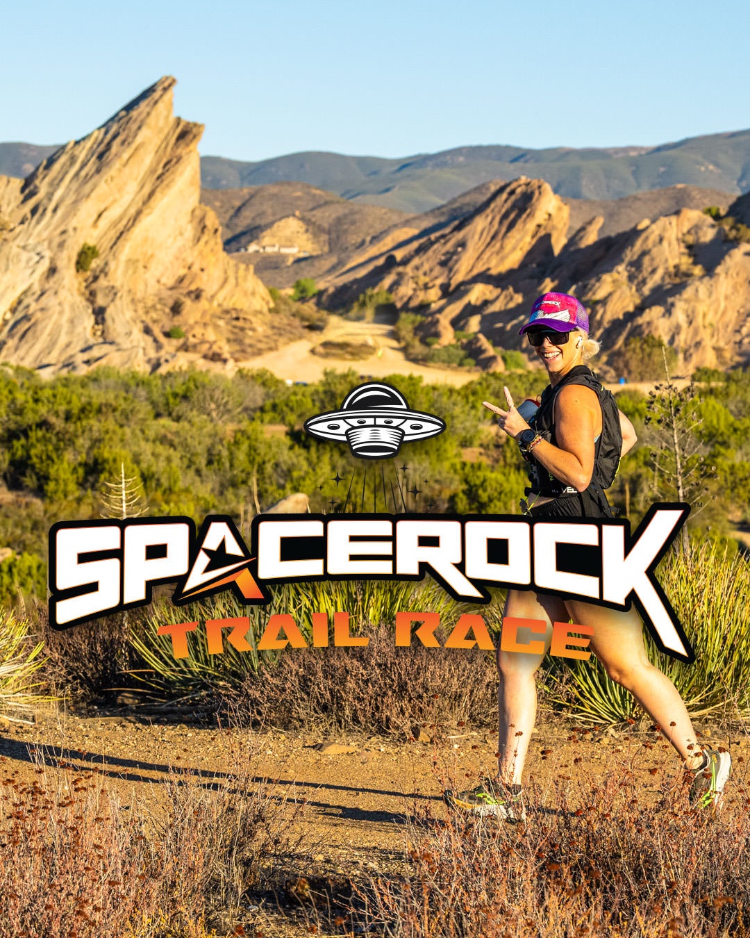 SPACEROCK Trail Race
