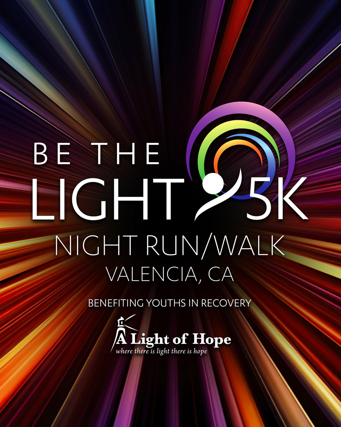 Be The Light 5K