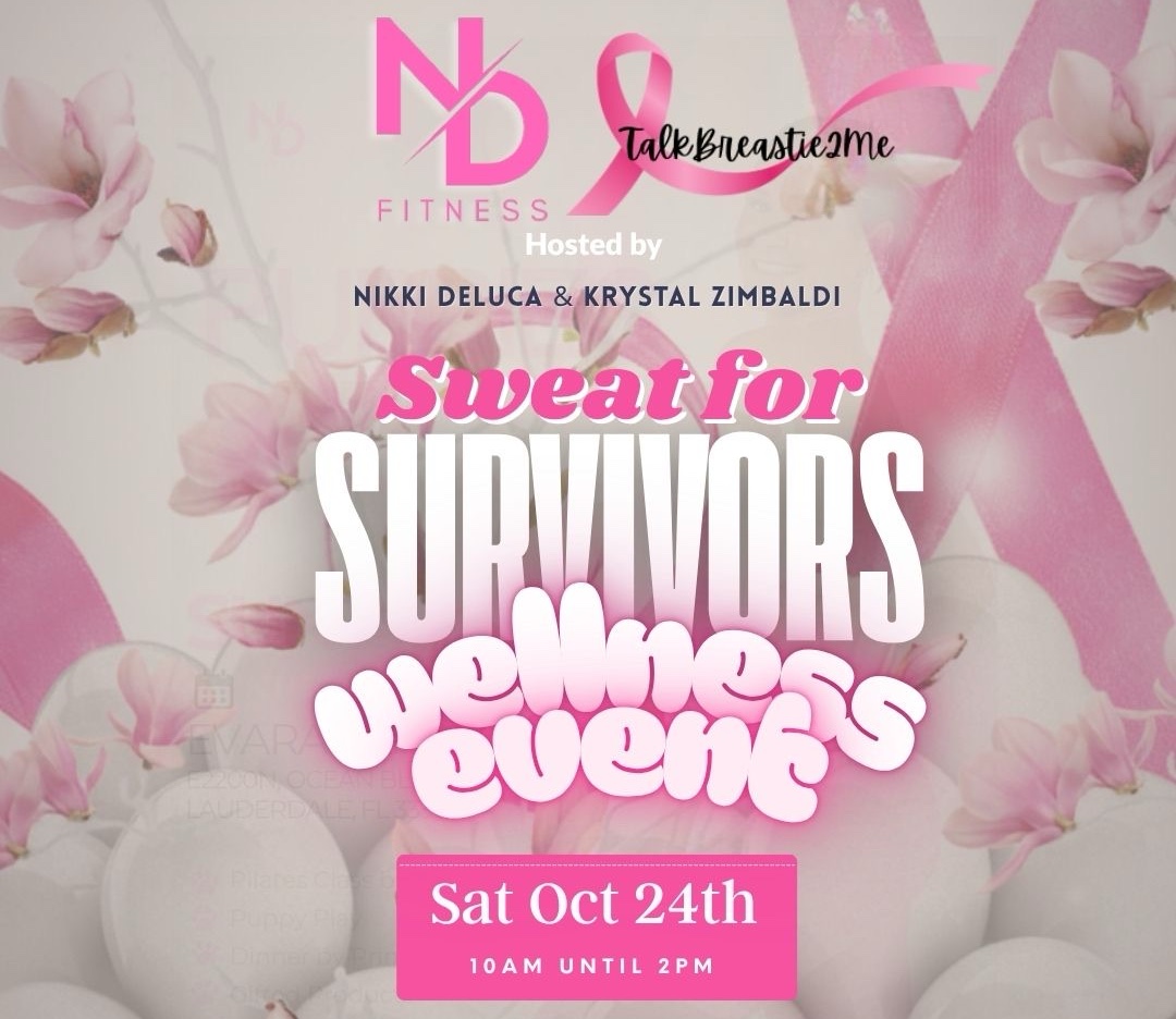 NDF Sweat for Survivors — image 1 of 2