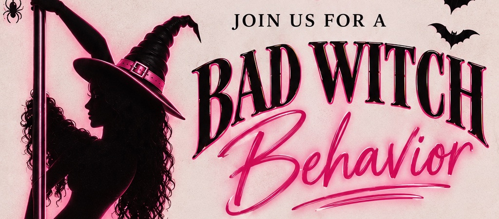 Bad witch behavior (exotic dancing) — image 1 of 2
