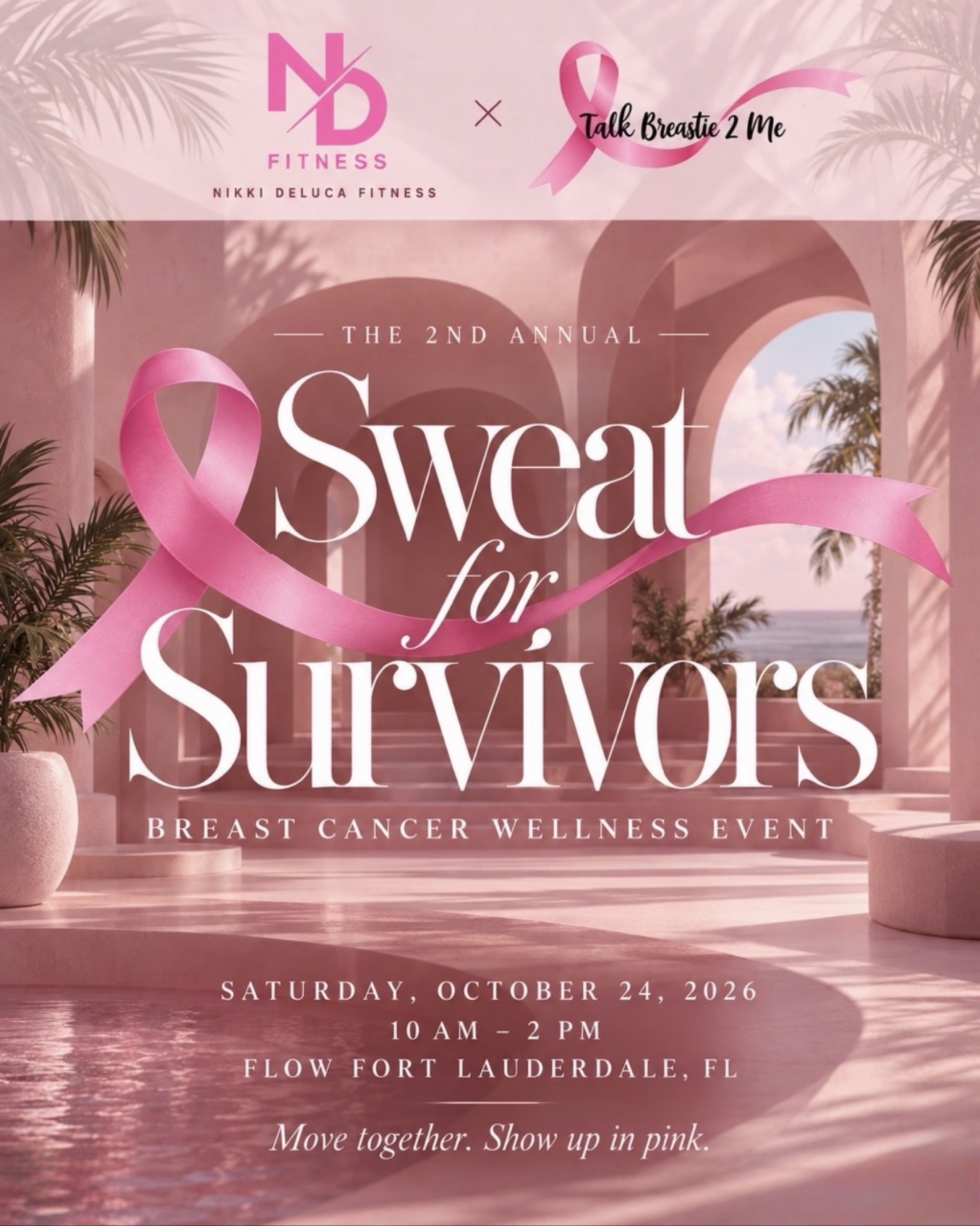 NDF Sweat for Survivors — image 1 of 2