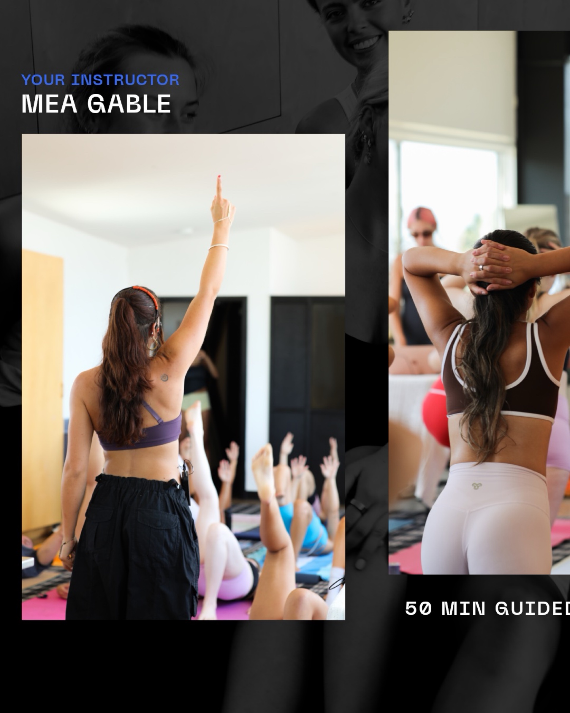 The FIX: Pilates X DJ X Soundbath — image 2 of 4