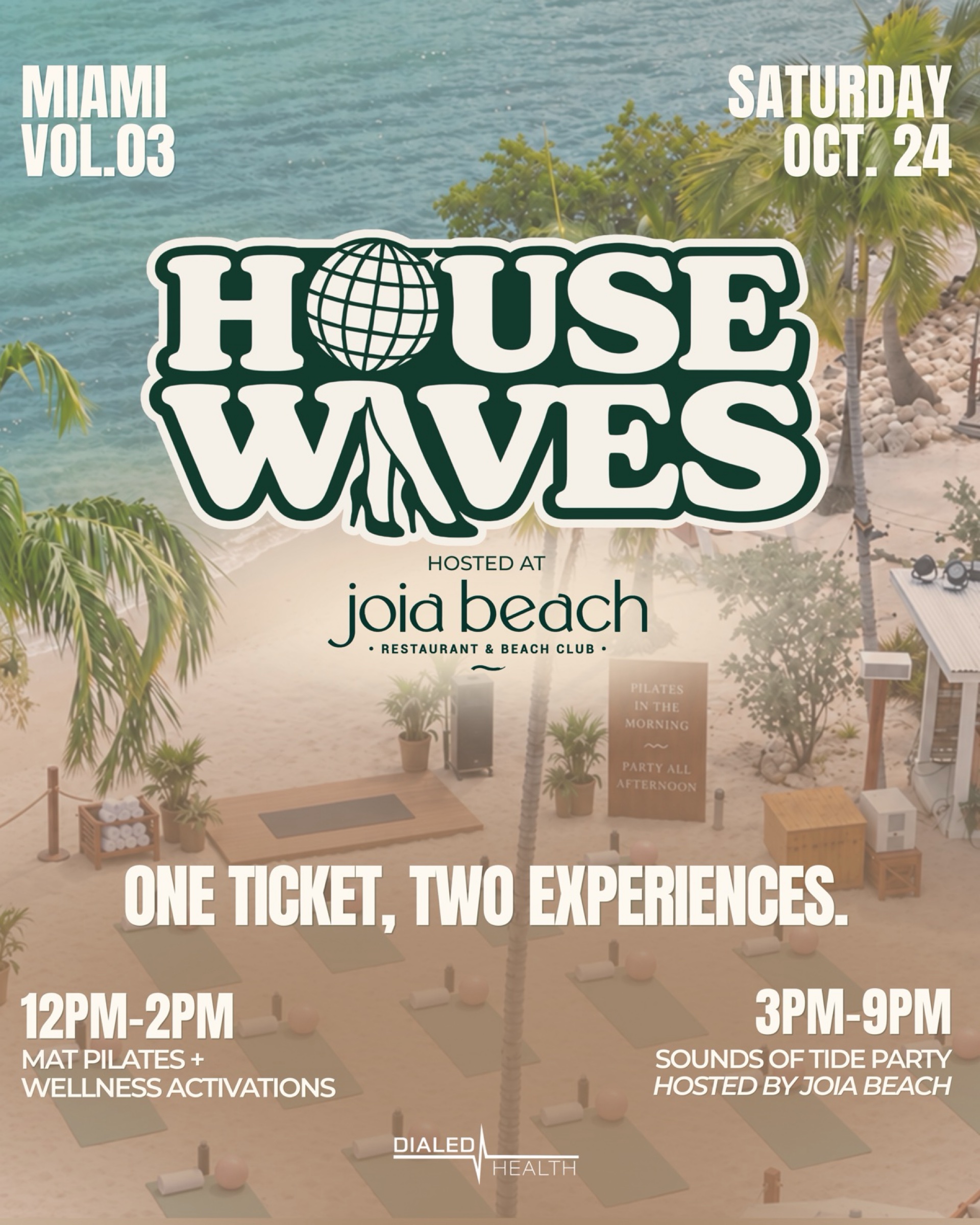 HOUSEWIVES: MIAMI VOL.03