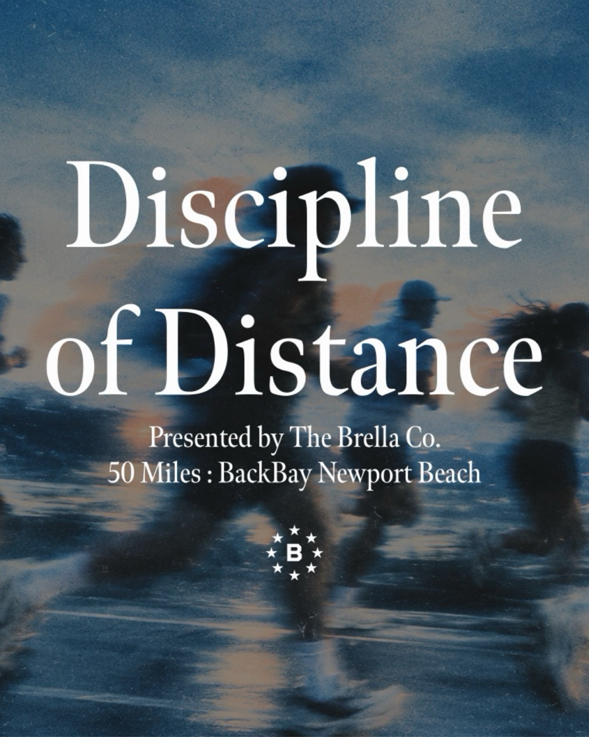 Discipline of Distance 2026 — image 1 of 4