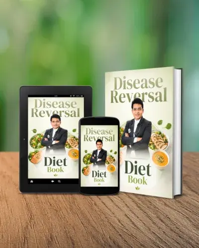 The Diarev Recipe Diet Book is Here!