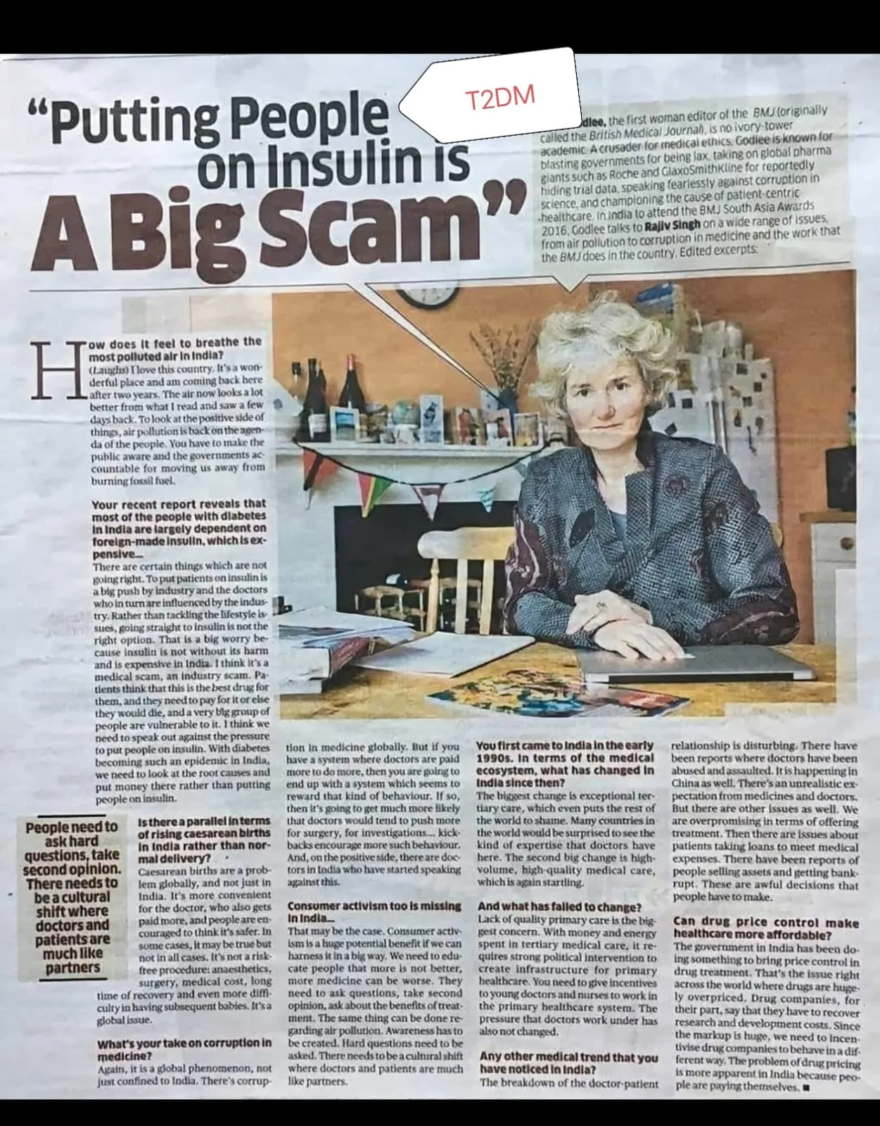 A Big Scam