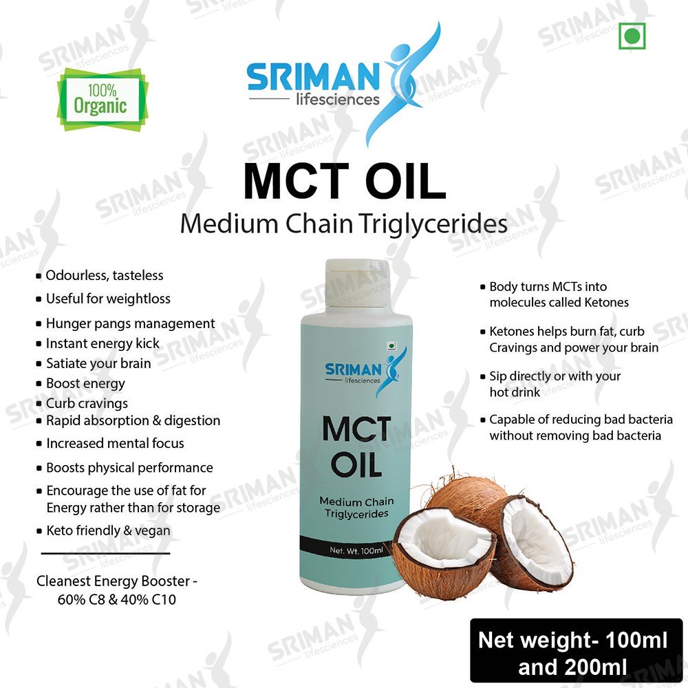 MCT Oil thumbnail 2