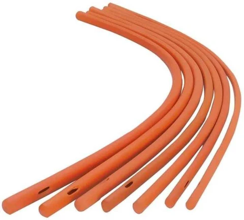 Rubber Enema Tube - 10 piece thumbnail 2
