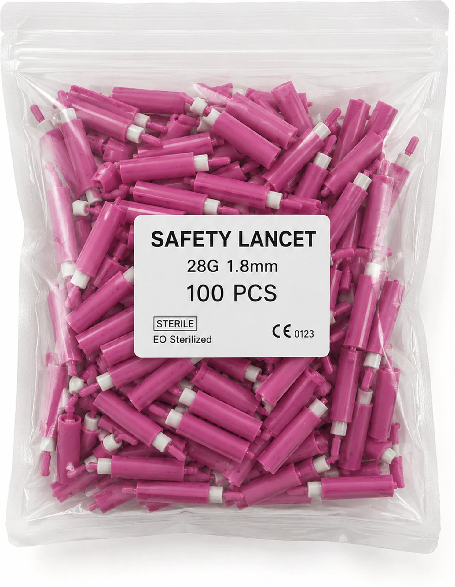 Painless Lancet thumbnail 2
