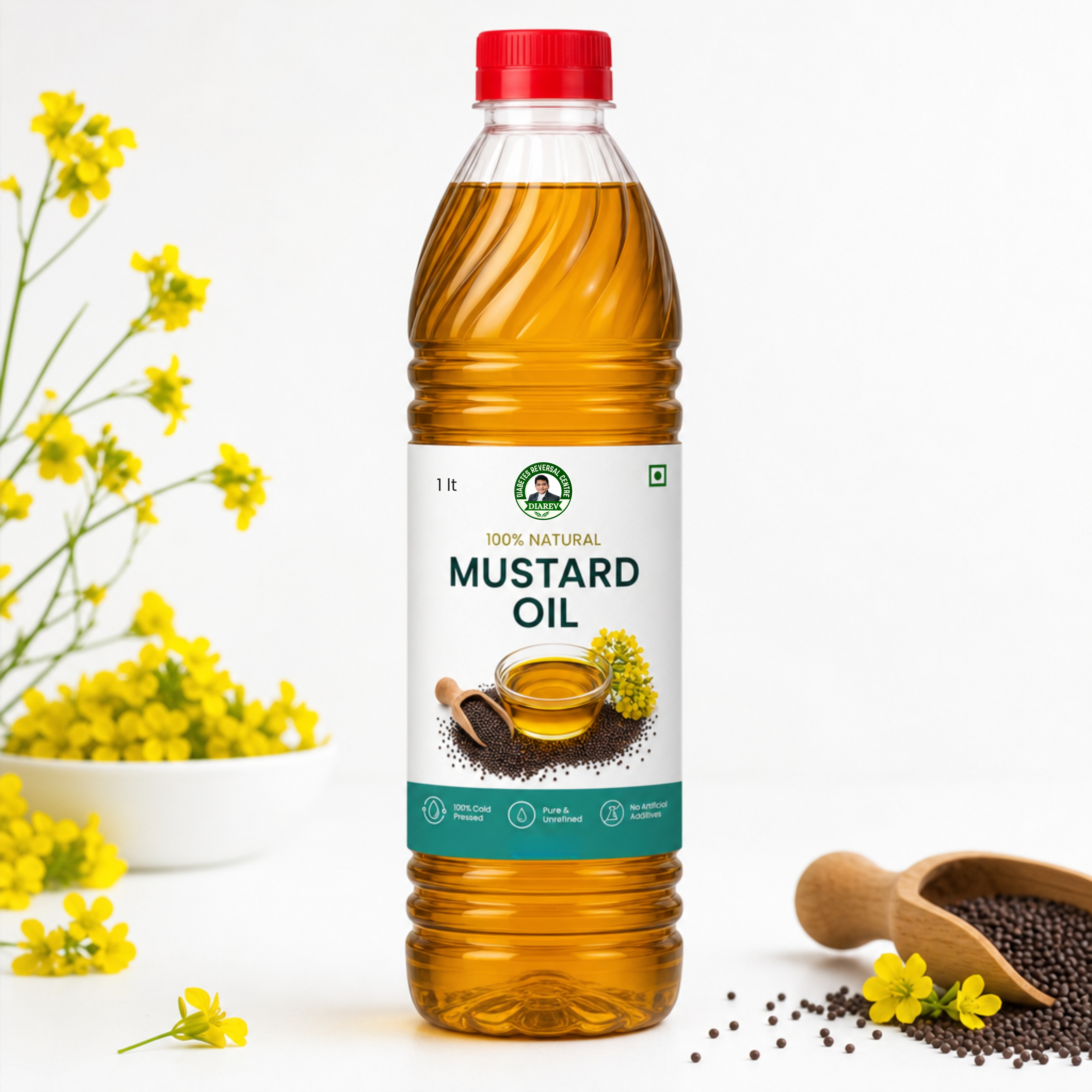 Mustard Oil — image 1
