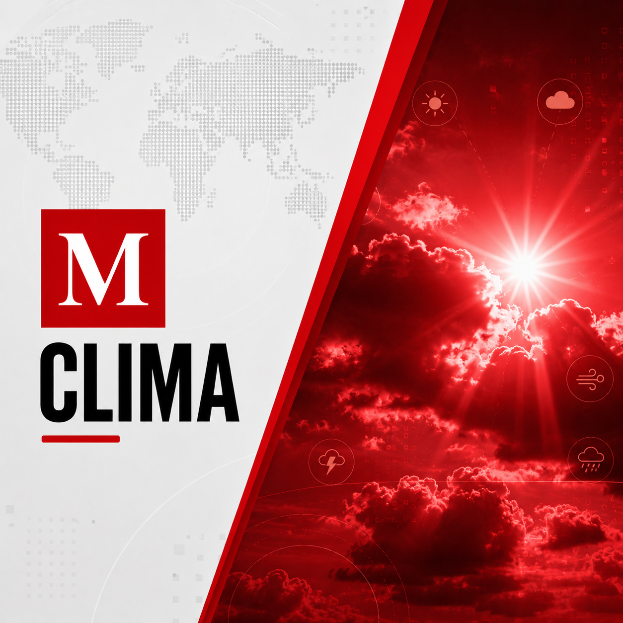 Viernes de lluvia y frío en la capital: cómo se presenta el tiempo para este fin de semana