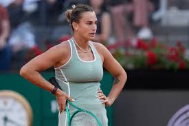 La sorpresa rumana que sacudió Roma: Cirstea elimina a Sabalenka en su peor momento de la temporada