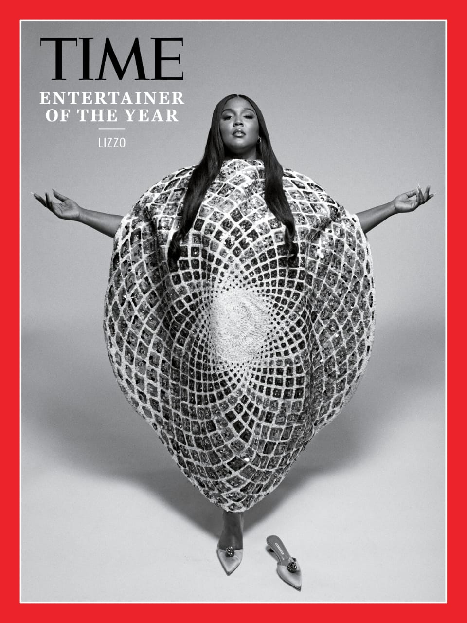 Lizzo é nomeada Artista do Ano pela Revista Time