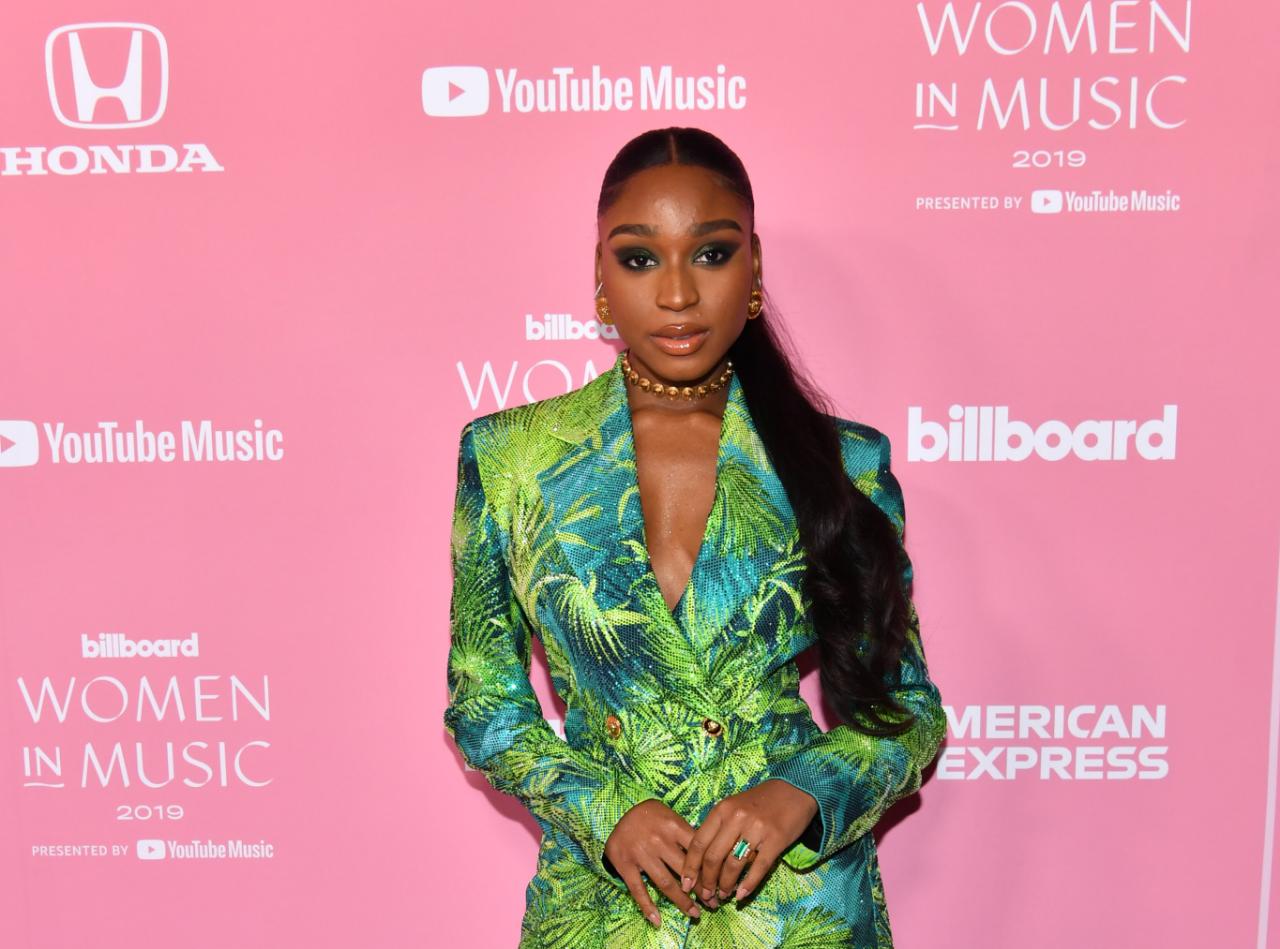 Normani fala sobre os preparativos de seu primeiro álbum solo