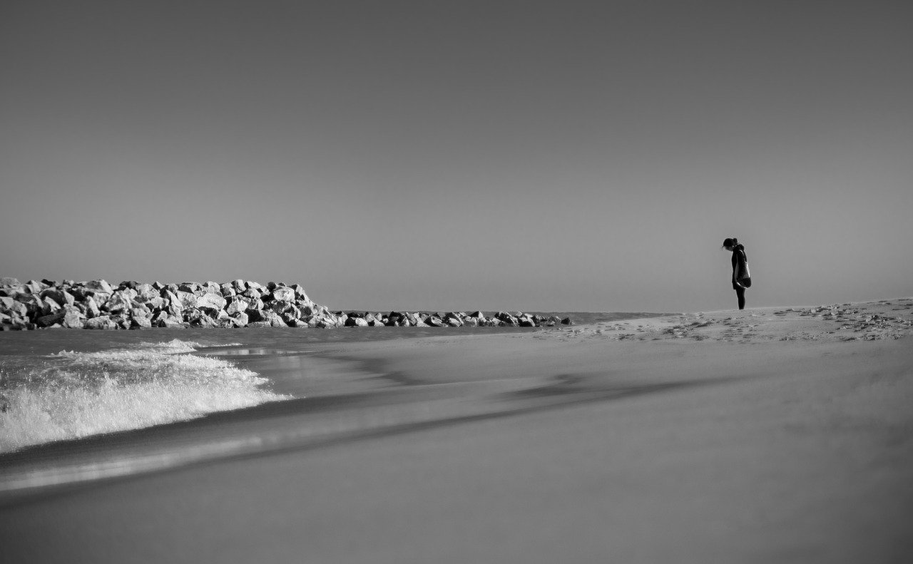 alone-sad-beach