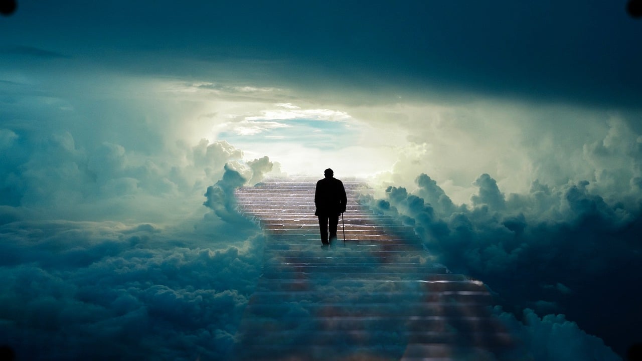 man-walking-at-sky